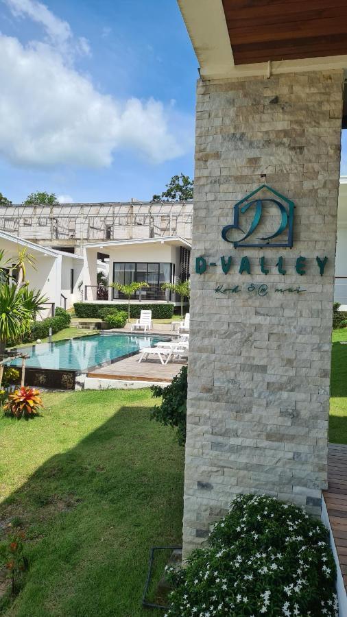 D-Valley, Koh S@Mui Choeng Mon Kültér fotó